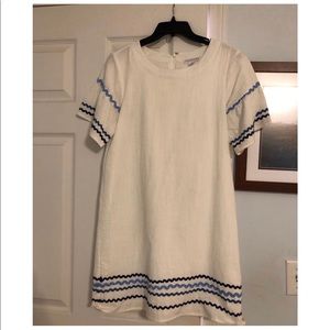 Dressup dress size small